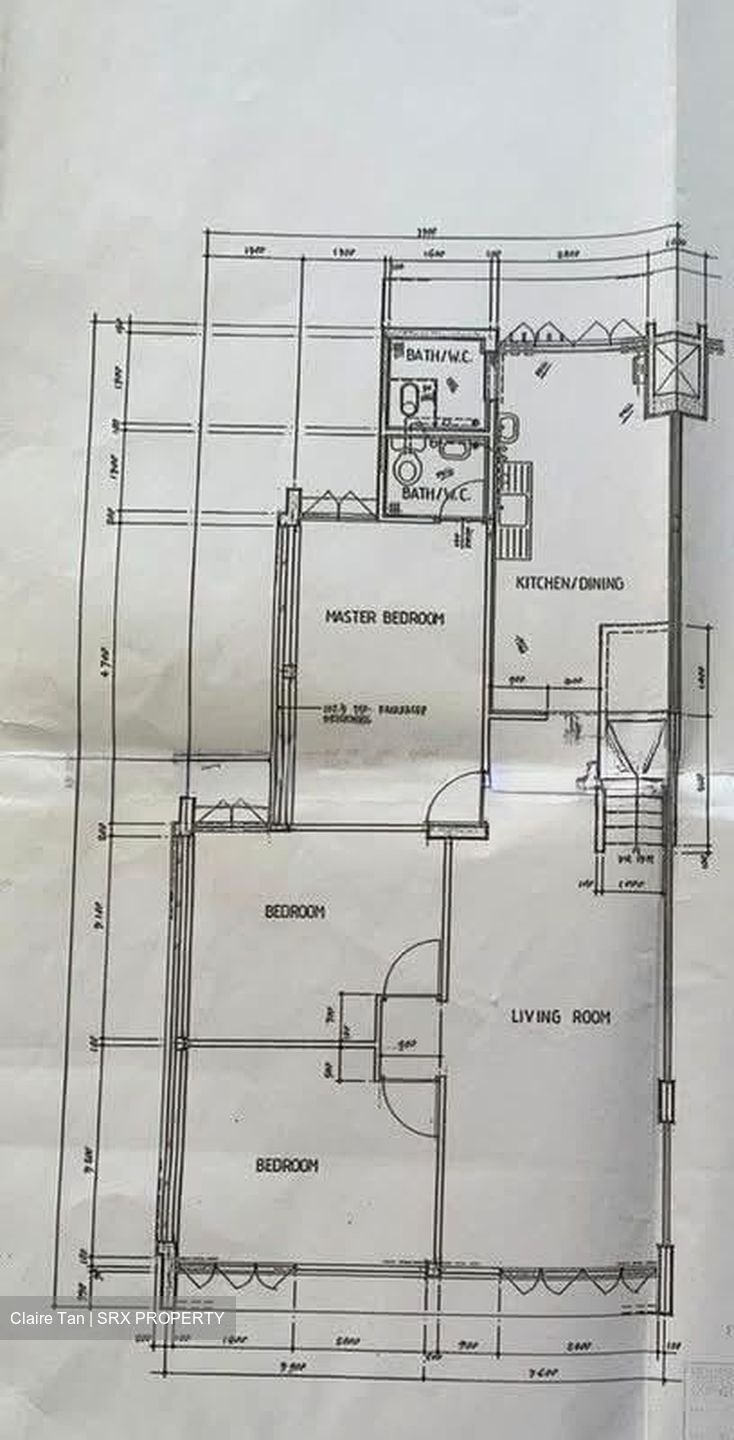 Bedok North Avenue 3 (D16), Shop House #584279651